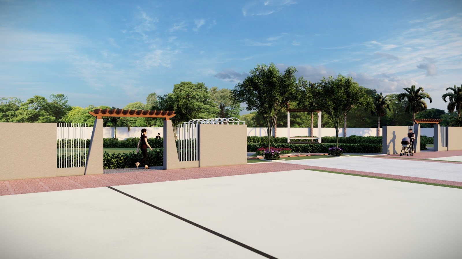 Samarth Gold City Development