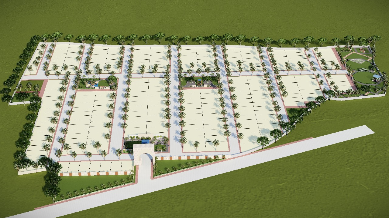 Samarth Gold City Overview